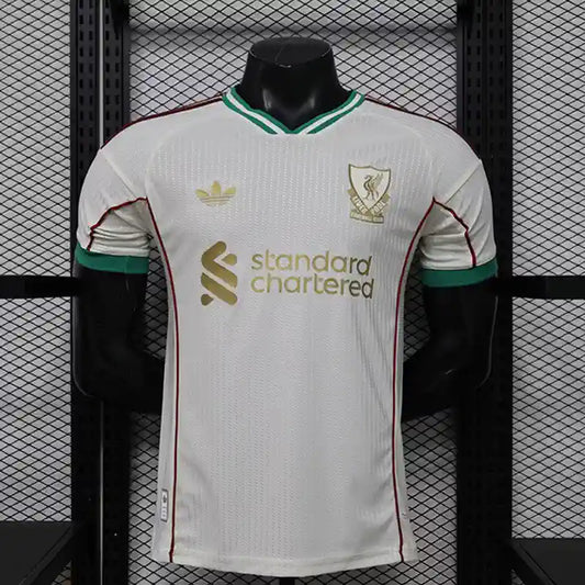 Camisola Liverpool Edição Especial 26/27 - Versão Jogador