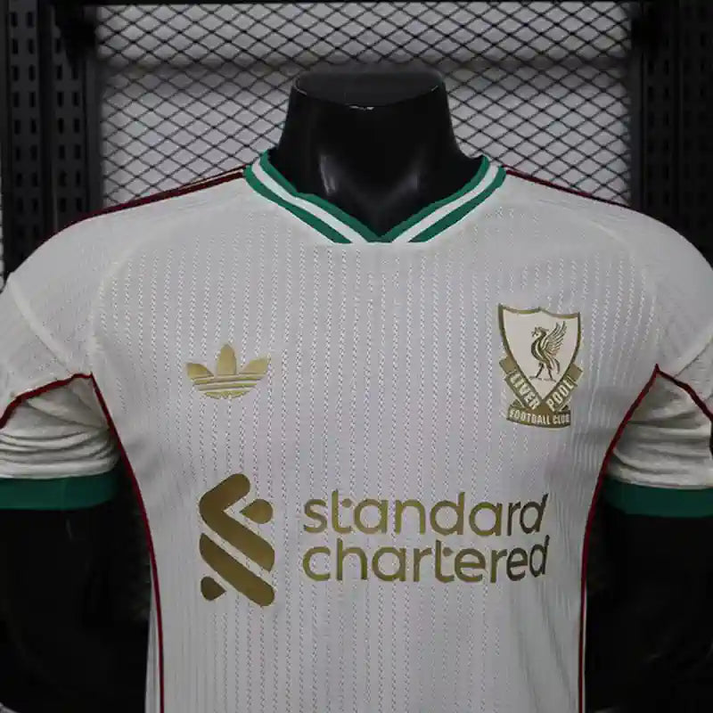 Camisola Liverpool Edição Especial 26/27 - Versão Jogador