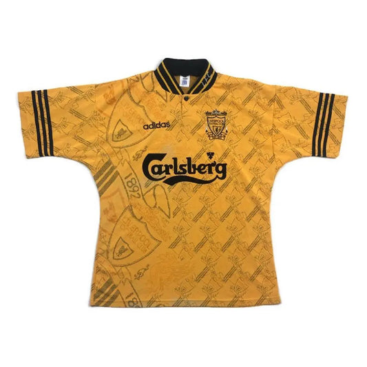 Retro Liverpool Terceira 1995/96