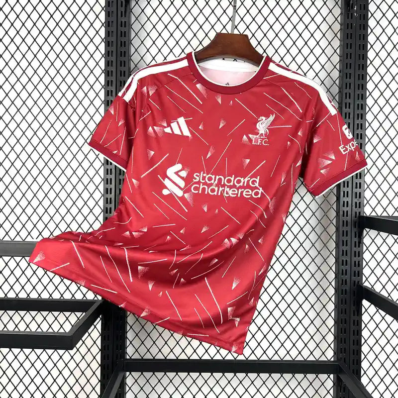 Camisola Liverpool Principal 26/27
