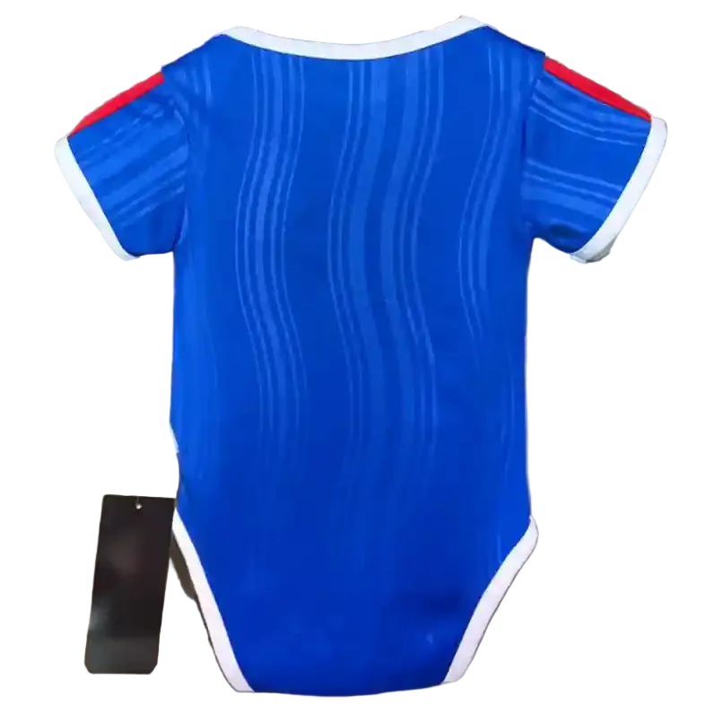 Equipamento Bebé Manchester United FC Alternativo 26/27
