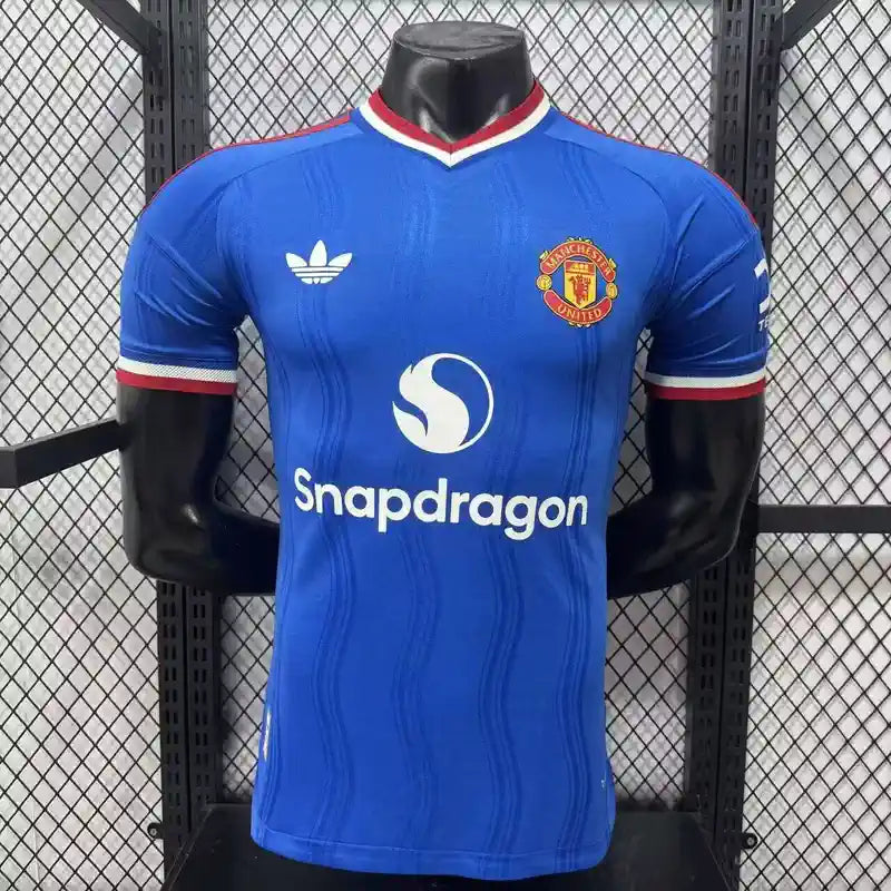 Camisola Manchester United F.C. Alternativa 26/27 - Versão Jogador