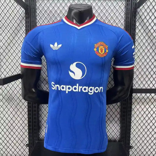 Camisola Manchester United F.C. Alternativa 26/27 - Versão Jogador
