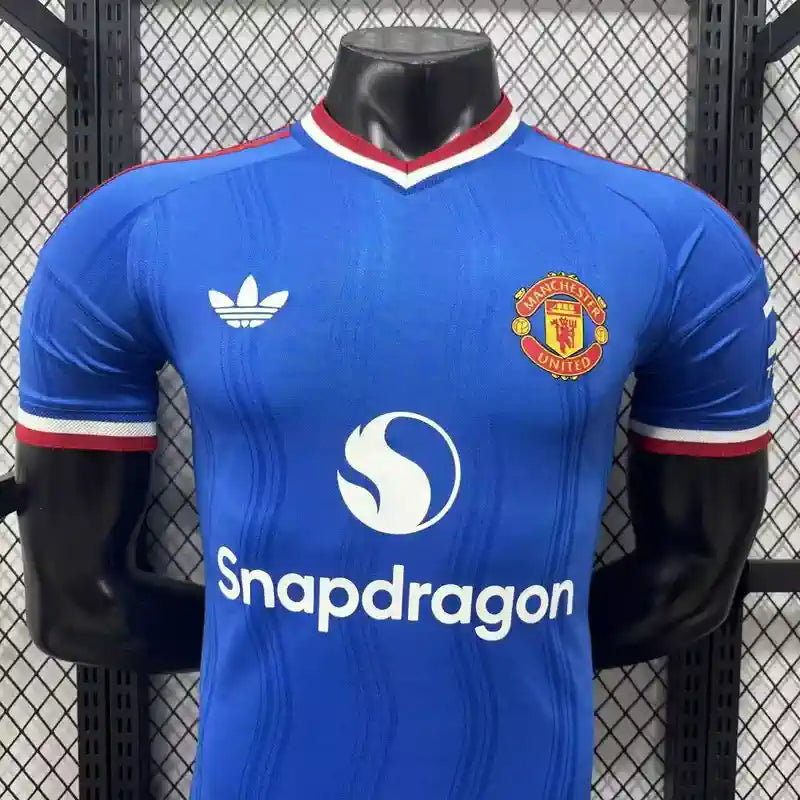 Camisola Manchester United F.C. Alternativa 26/27 - Versão Jogador