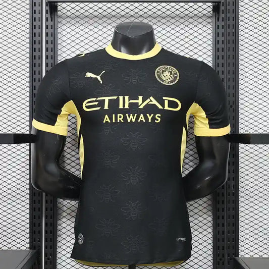 Camisola Manchester City F.C. Terceira 26/27 - Versão Jogador
