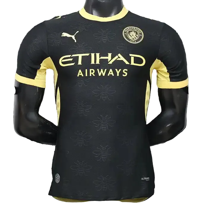 Camisola Manchester City FC Alternativa 26/27 - Versão Jogador