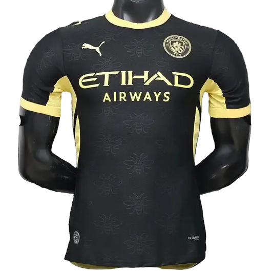 Camisola Manchester City FC Alternativa 26/27 - Versão Jogador