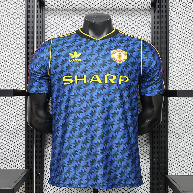 Camisola Manchester United F.C. Edição Especial 26/27 - Versão Jogador