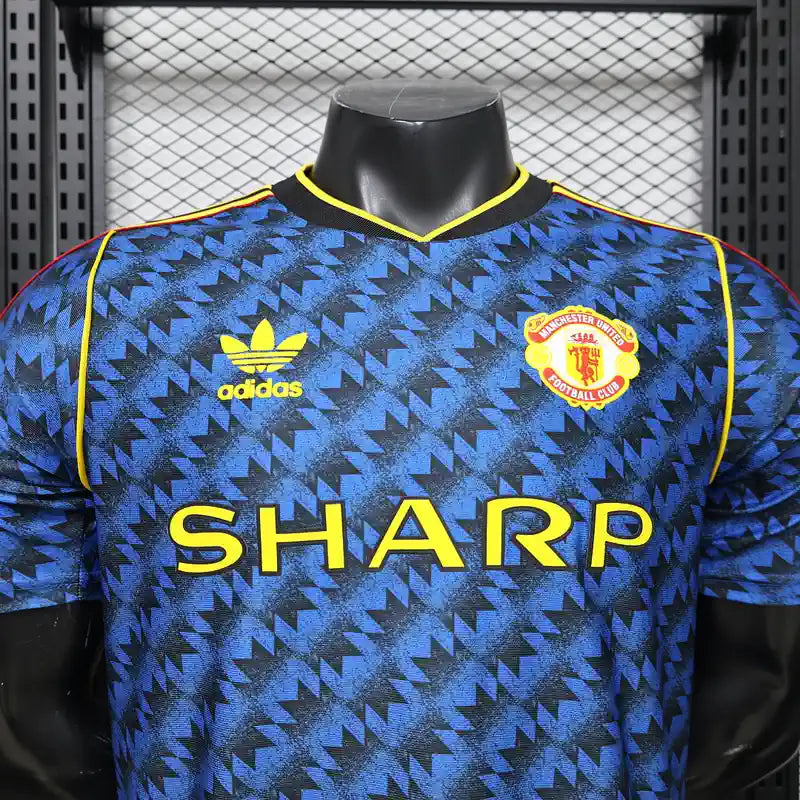 Camisola Manchester United F.C. Edição Especial 26/27 - Versão Jogador