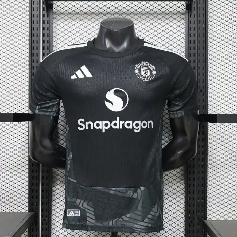 Camisola Manchester United F.C. Guarda-Redes 26/27 - Versão Jogador
