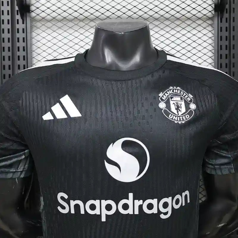 Camisola Manchester United F.C. Guarda-Redes 26/27 - Versão Jogador