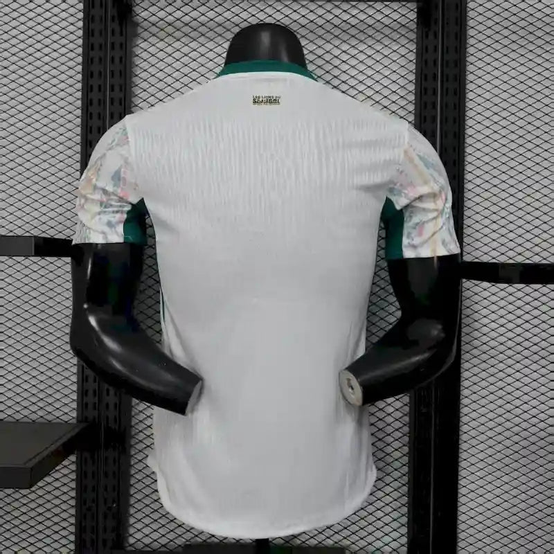 Camisola Senegal Principal 2026 - Versão Jogador