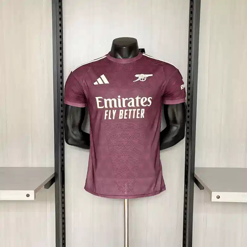 Camisola Arsenal F.C. Edição Especial 26/27 - Versão Jogador