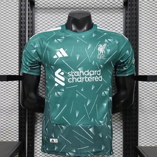 Camisola Liverpool Guarda-Redes 26/27 - Versão Jogador