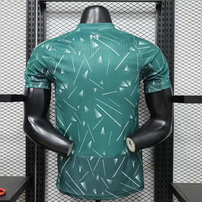 Camisola Liverpool Guarda-Redes 26/27 - Versão Jogador