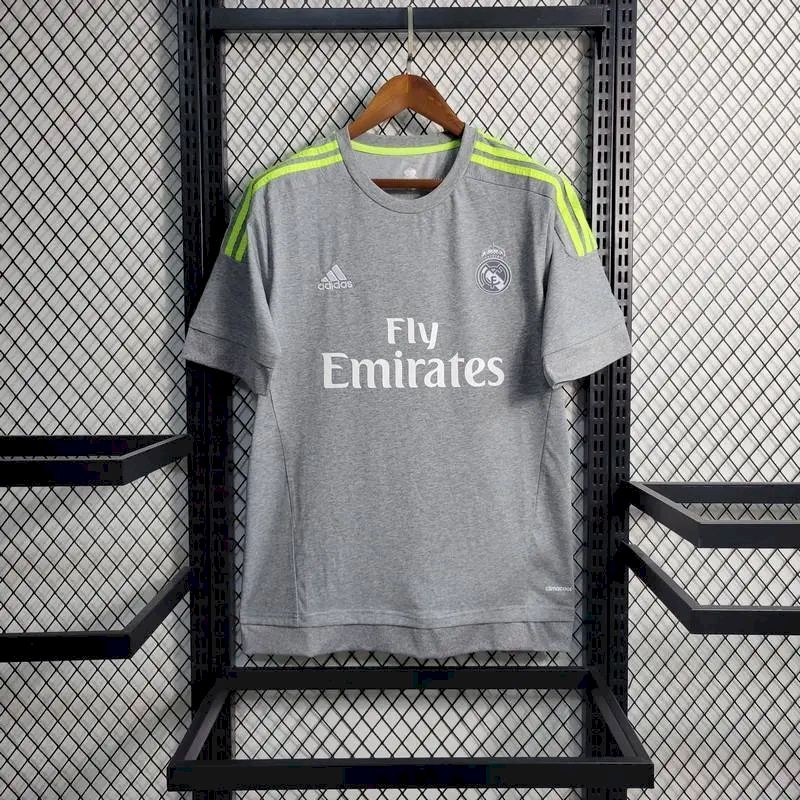 Retro Real Madrid Alternativa 2015/16