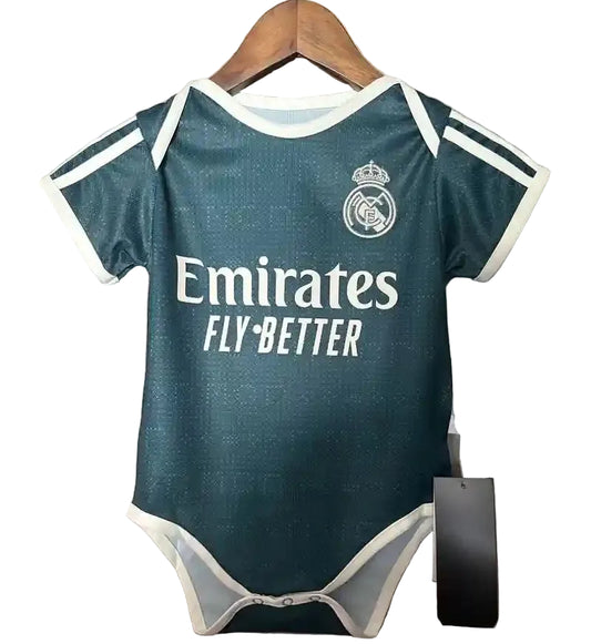 Equipamento Bebé Real Madrid CF Alternativo 26/27