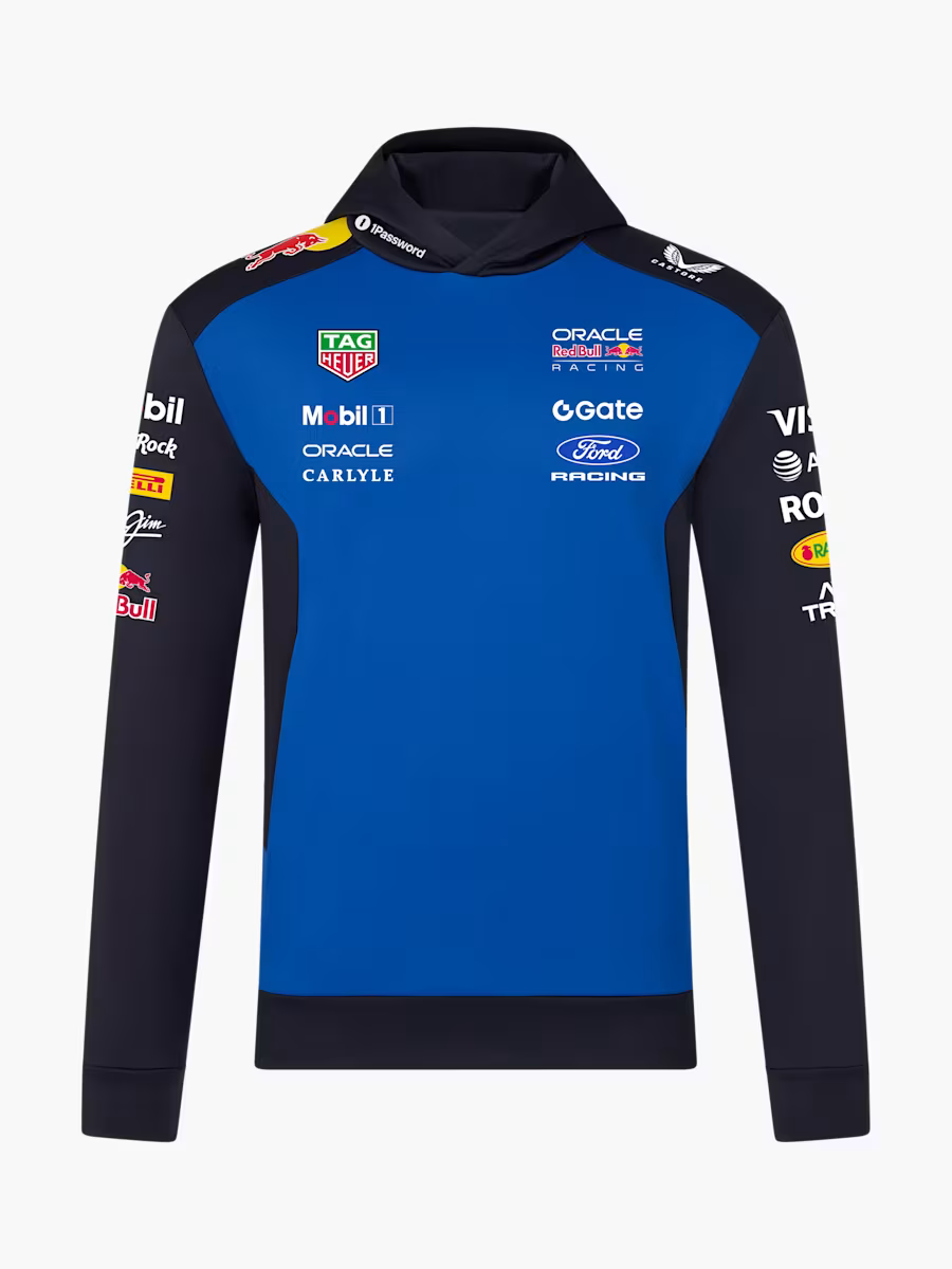 Hoodie Red Bull Racing 2026