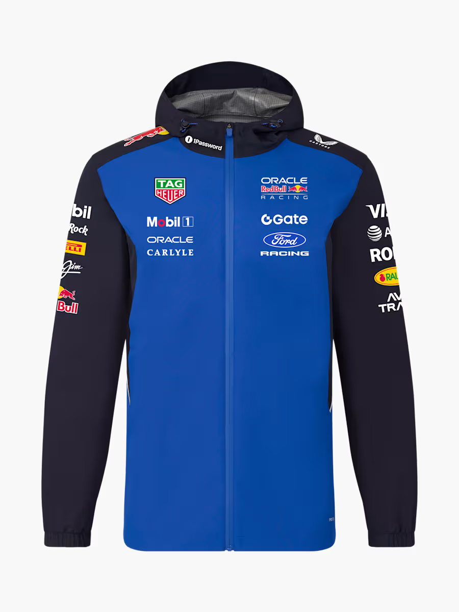 Hoodie Red Bull Racing 2026