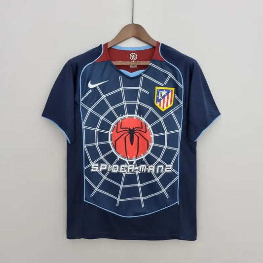 Camisola Retro Atlético de Madrid Alternativa 04/05