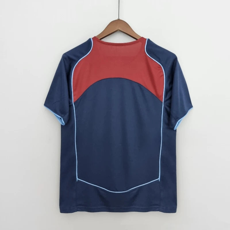 Camisola Retro Atlético de Madrid Alternativa 04/05