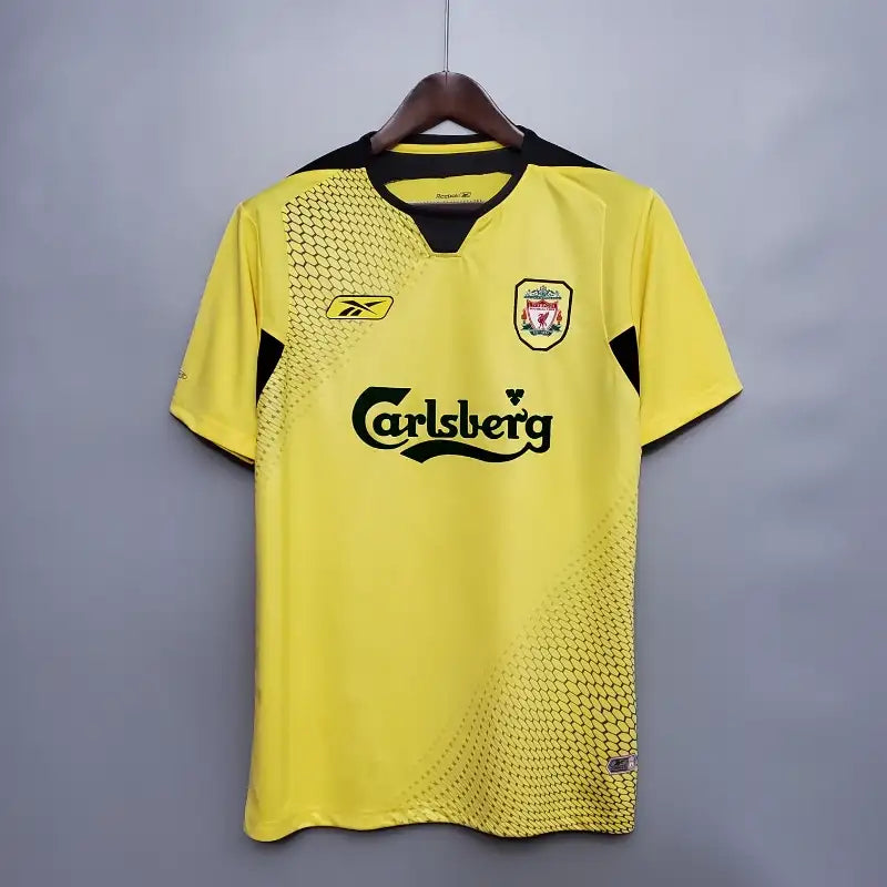 Camisola Retro Liverpool Alternativa 2004/05