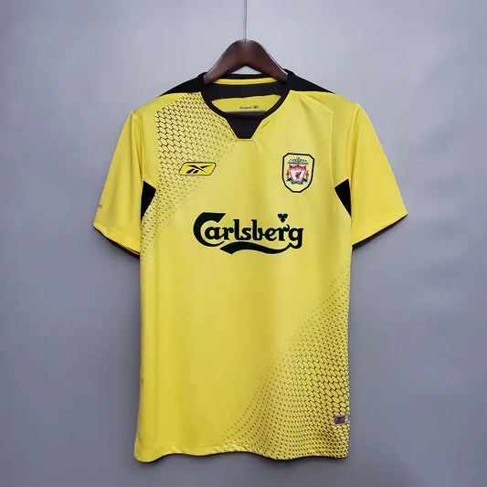 Camisola Retro Liverpool Alternativa 2004/05