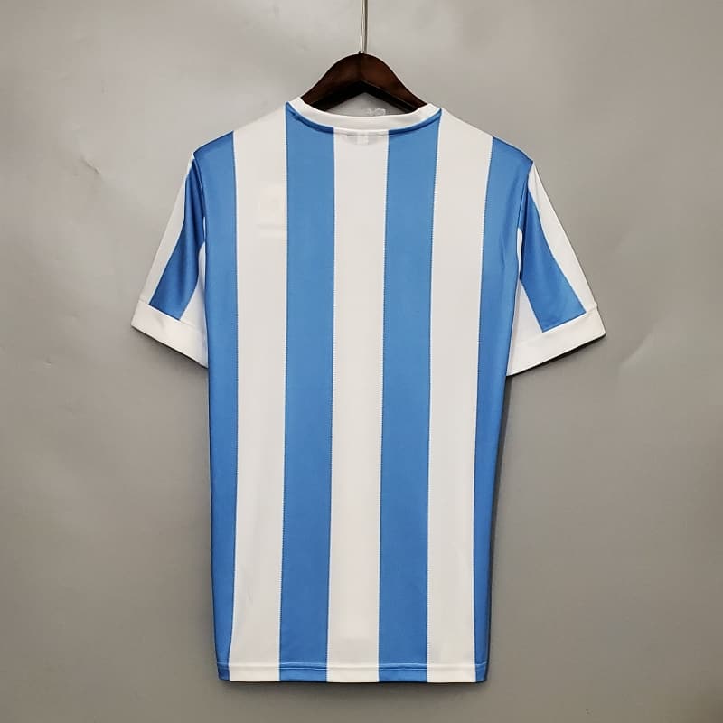 Camisola Retro Argentina Principal 1978