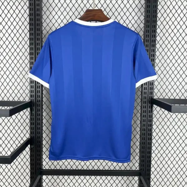 Camisola Retro Argentina Alternativa 1986