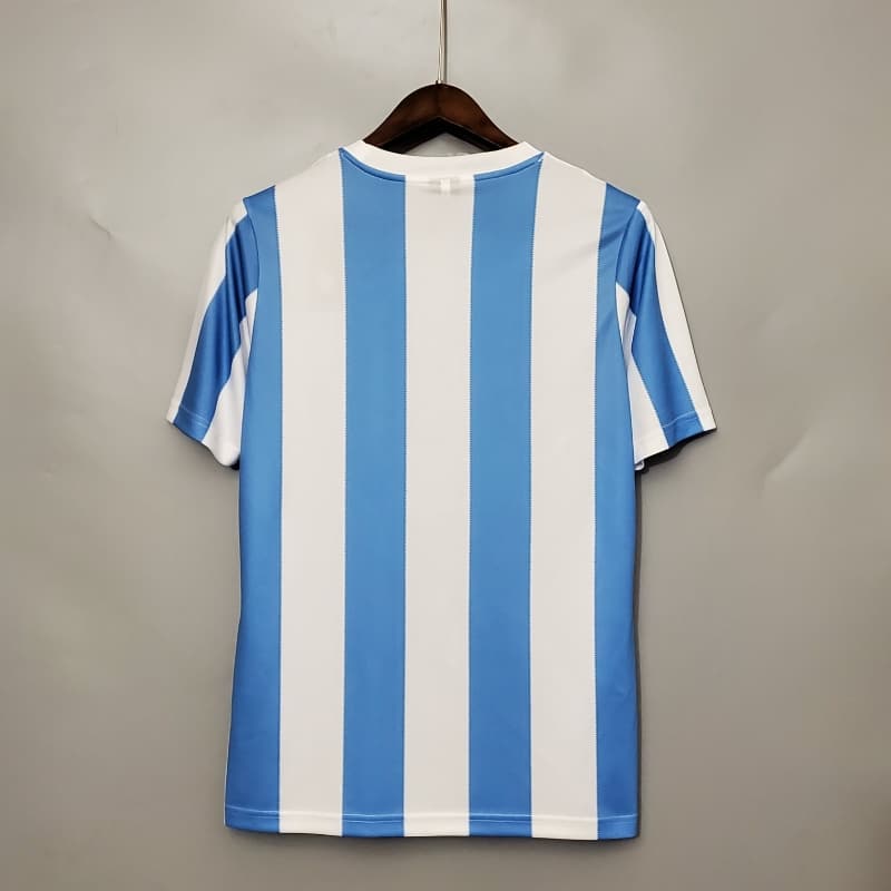 Camisola Retro Argentina Principal 1986