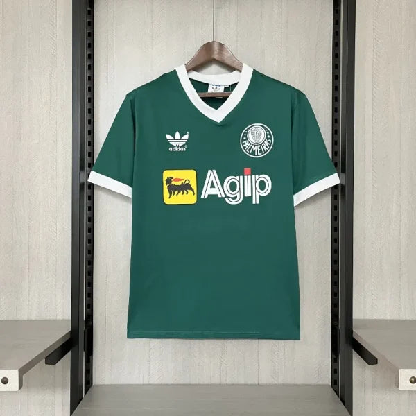 Retro Palmeiras Principal 1987/88
