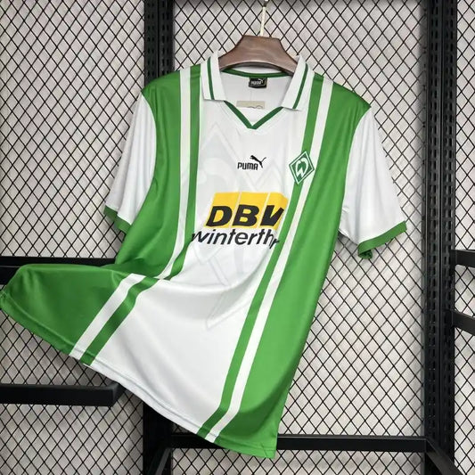 Retro Werder Bremen 1996-97
