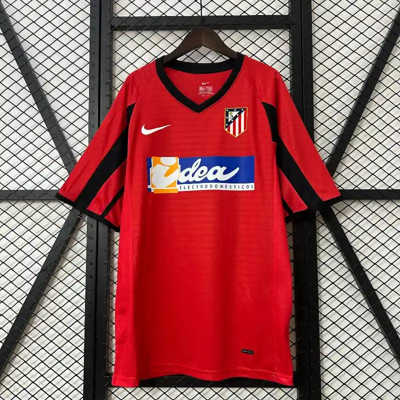 Camisola Retro Atlético de Madrid Principal 01/02