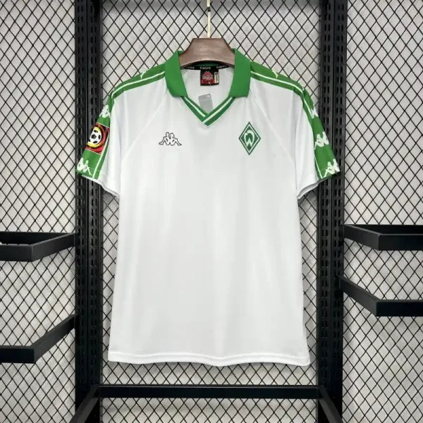 Retro Werder Bremen 2001-02
