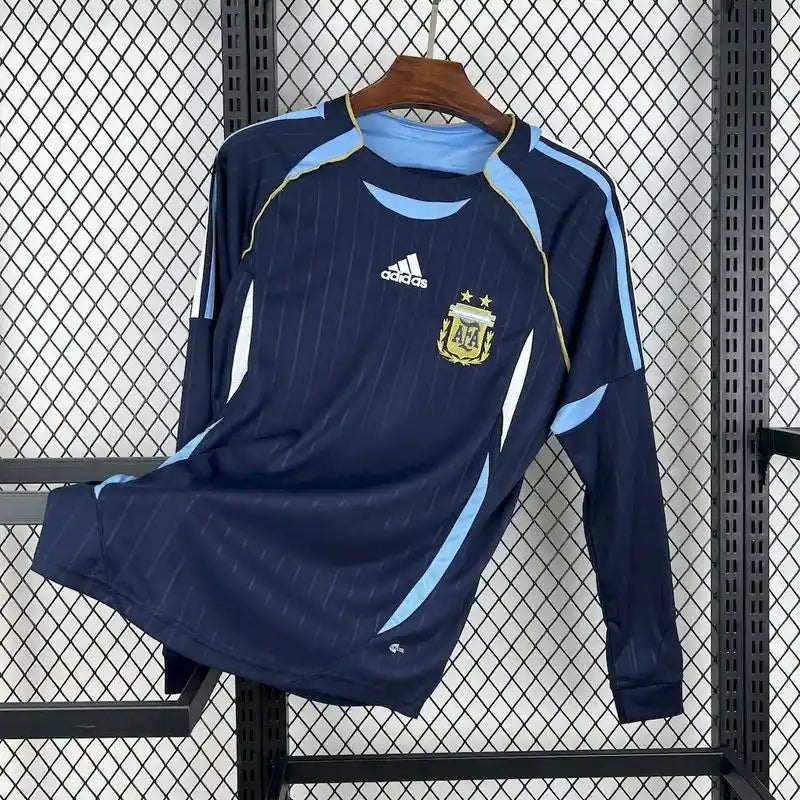 Argentina Retro 2006 Manga Comprida