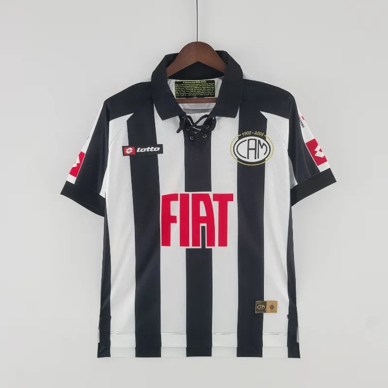 Retro Atlético Mineiro Principal 2008