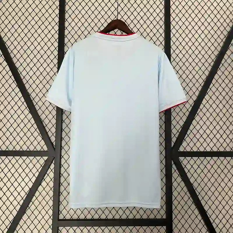 Camisola Retro Atlético de Madrid Alternativa 13/14
