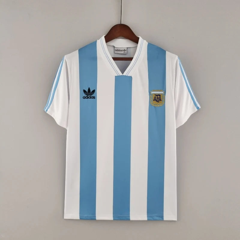 Camisola Retro Argentina Principal 1993