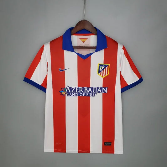 Camisola Retro Atlético de Madrid Principal 14/15