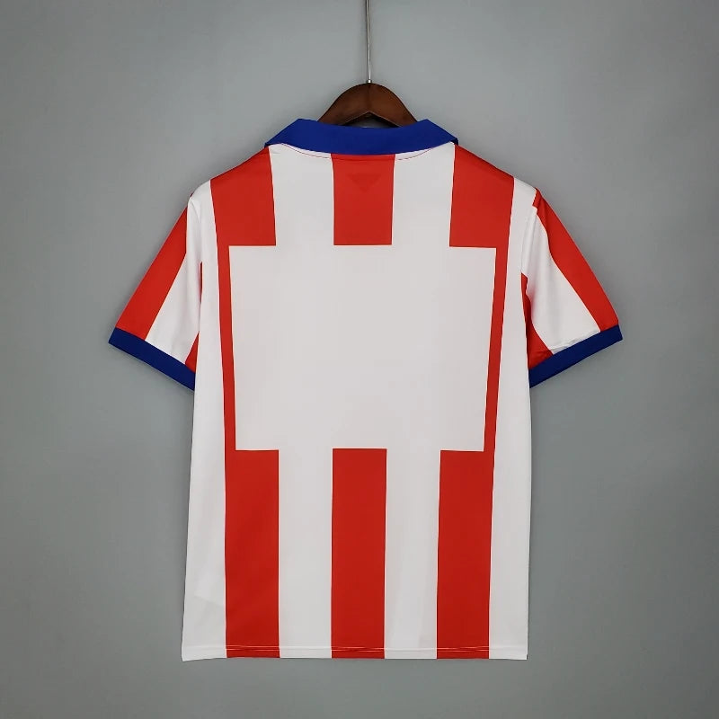 Camisola Retro Atlético de Madrid Principal 14/15