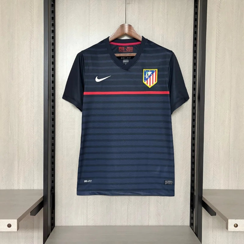 Camisola Retro Atlético de Madrid Alternativa 11/12