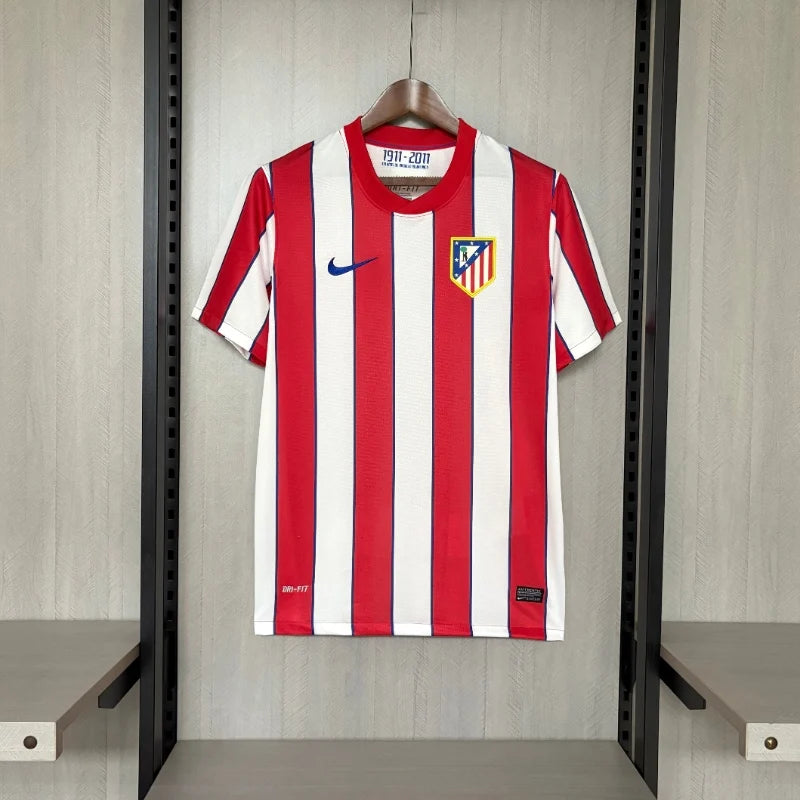 Camisola Retro Atlético de Madrid Principal 11/12