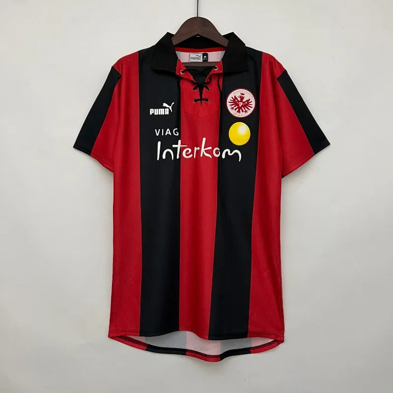 Retro Eintracht Frankfurt Centenário 99/00