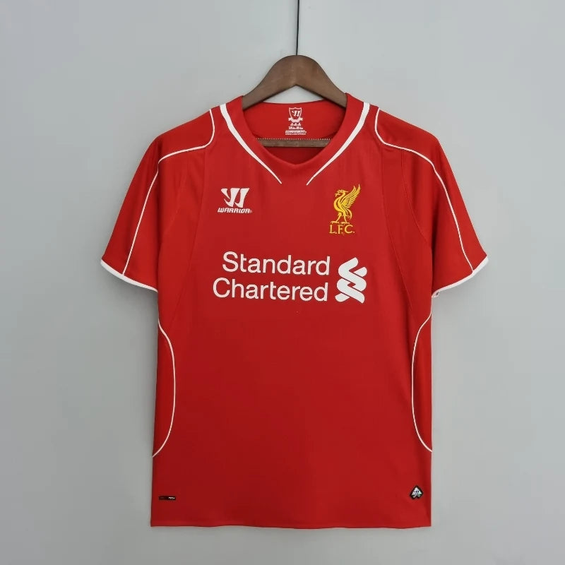Camisola Retro Liverpool Principal 2014/15