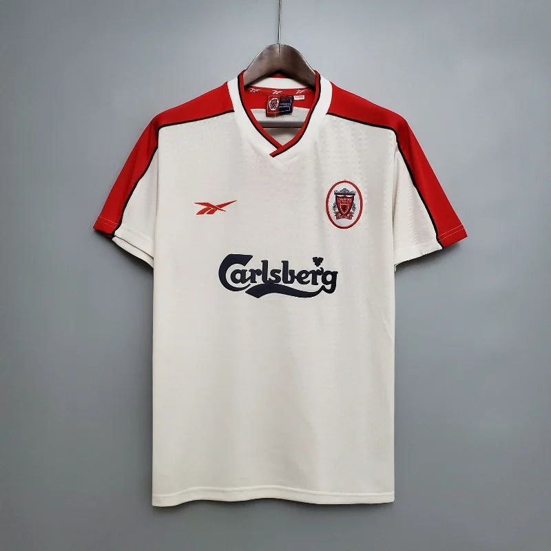 Camisola Retro Liverpool Alternativa 1998/99