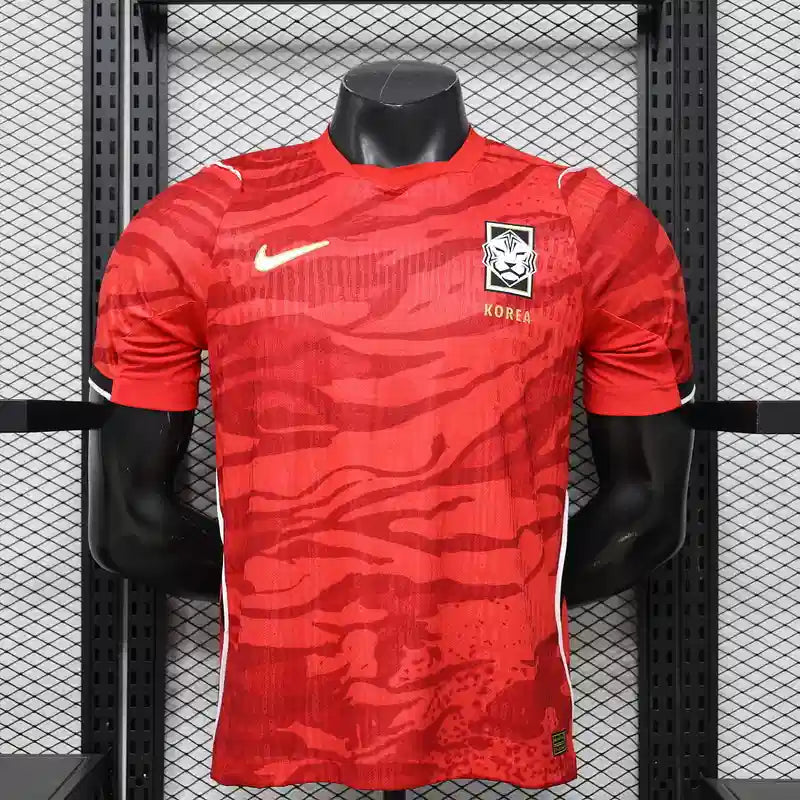 Camisola Coreia do Sul Principal 2026 - Versão Jogador