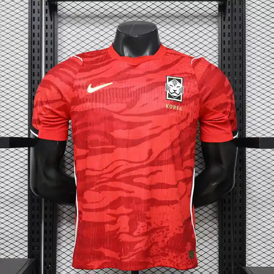 Camisola Coreia do Sul Principal 2026 - Versão Jogador