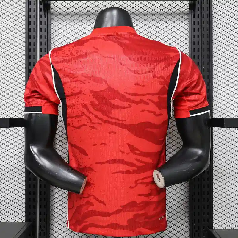 Camisola Coreia do Sul Principal 2026 - Versão Jogador