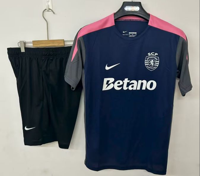 Sporting Equipamento Treino 2025/26