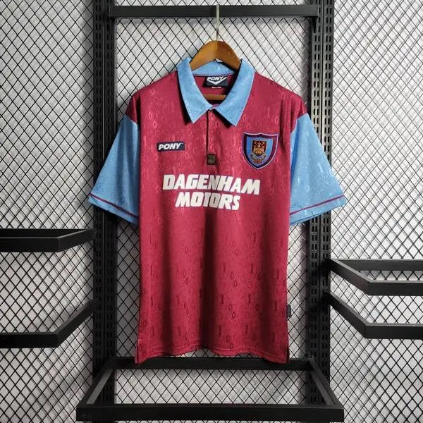 Retro West Ham United Principal 1996/97